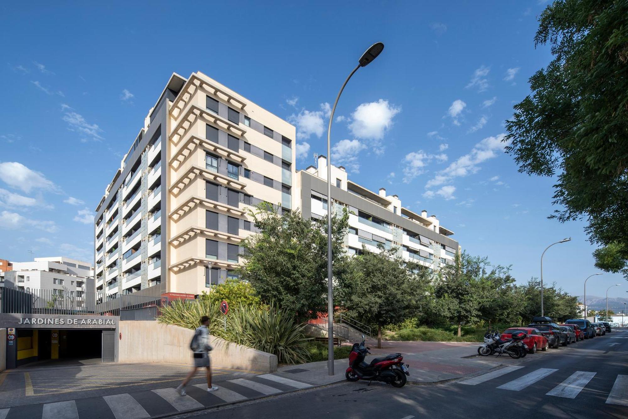 Guni Suites Jardines Granada Exterior photo