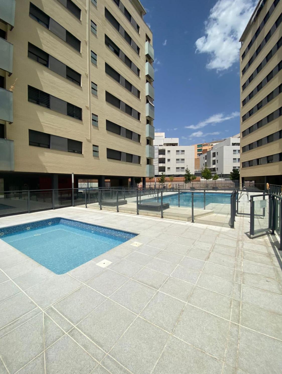 Guni Suites Jardines Granada Exterior photo